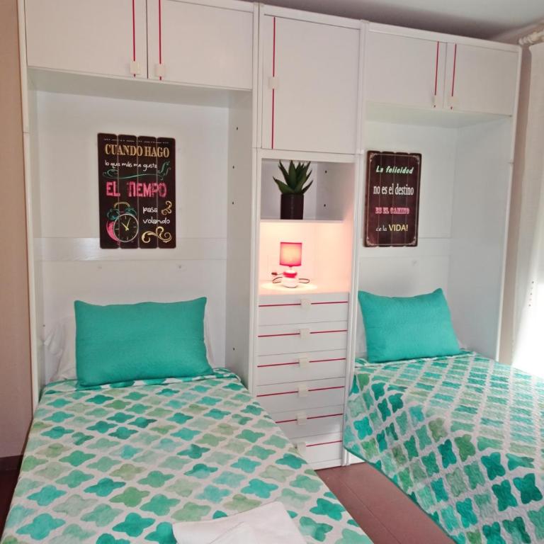 CAPRI GANDIA PRIMERA LÍNEA - Alquiler solo familias - Apartamento de 2 dormitorios - 33