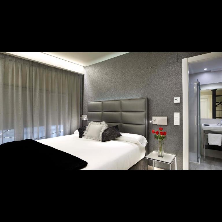 Pensión Plaza Nueva - Standard Double Room - 1