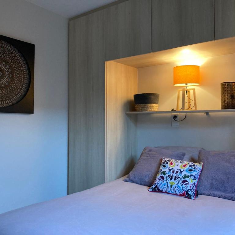 Résidence Coté Village - Appartement avec Terrasse - 14