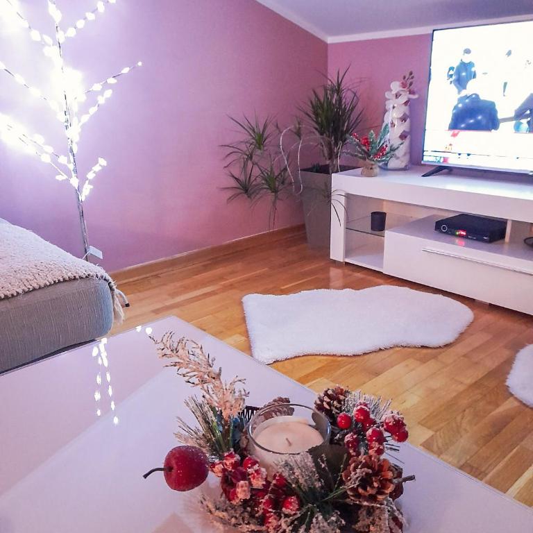 Apartman Japanski vrt, Centar - Apartman sa 2 Spavaće Sobe - 23