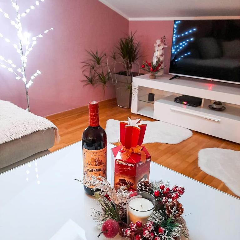 Apartman Japanski vrt, Centar - Apartman sa 2 Spavaće Sobe - 20