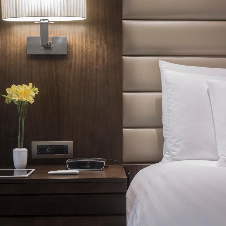 Swissotel Lima - Habitación Swiss Executive con 1 cama extragrande - Planta superior - 2