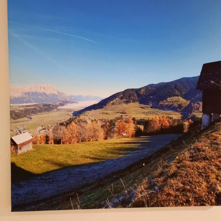 Pension Stieber - Chambre Double avec Balcon - 5