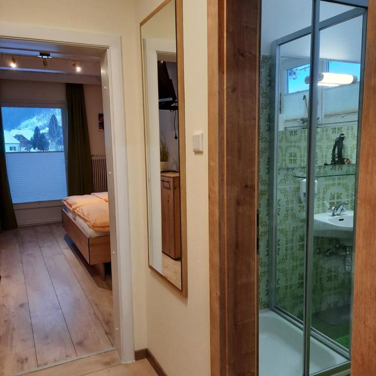 Pension Stieber - Chambre Double avec Balcon - 3