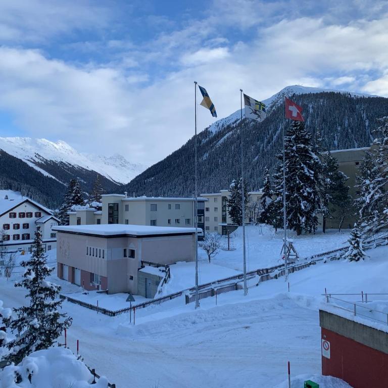Parsennresidenz - Apartment mit Blick auf die Berge - 12