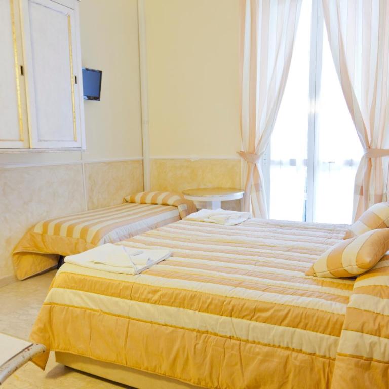 Hotel Tahiti - Camera Quadrupla Comfort - 16