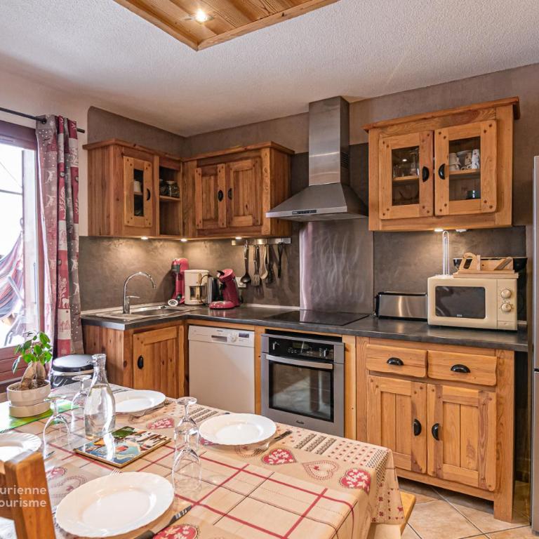 La Soldanelle - Apartment - 2