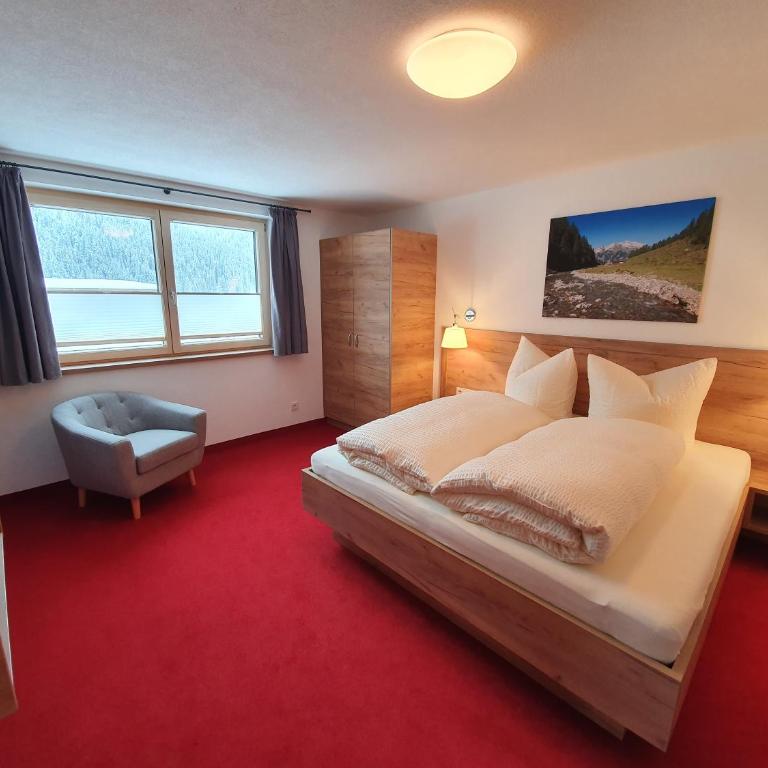 Appartements Gamsblick - Apartment mit 2 Schlafzimmern - 13