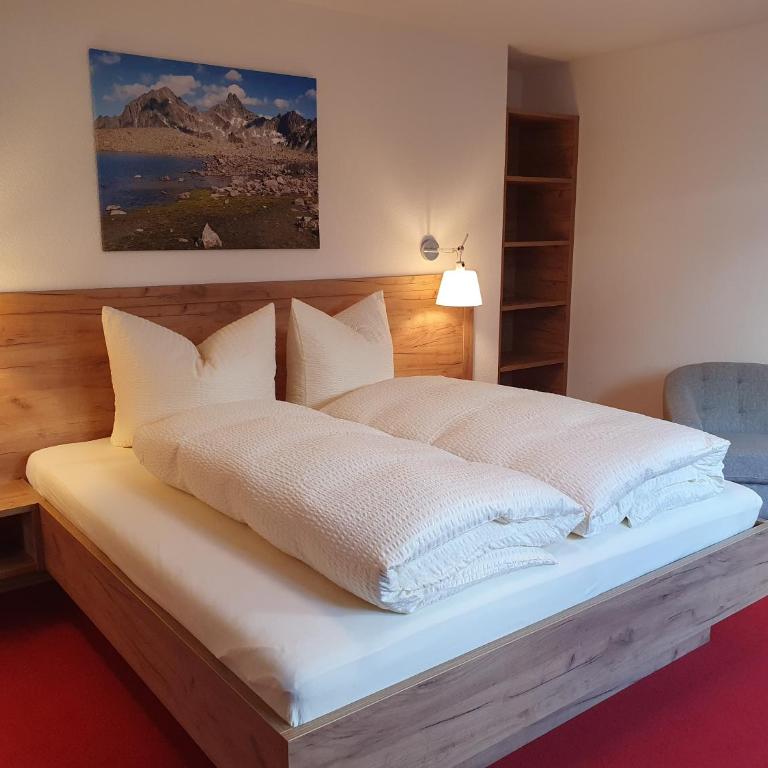 Appartements Gamsblick - Apartment mit 2 Schlafzimmern - 14