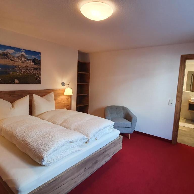 Appartements Gamsblick - Apartment mit 2 Schlafzimmern - 19