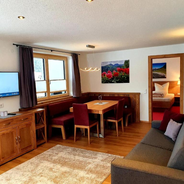 Appartements Gamsblick - Apartment mit 2 Schlafzimmern - 4