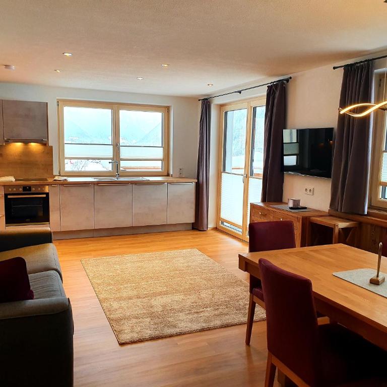 Appartements Gamsblick - Apartment mit 2 Schlafzimmern - 18
