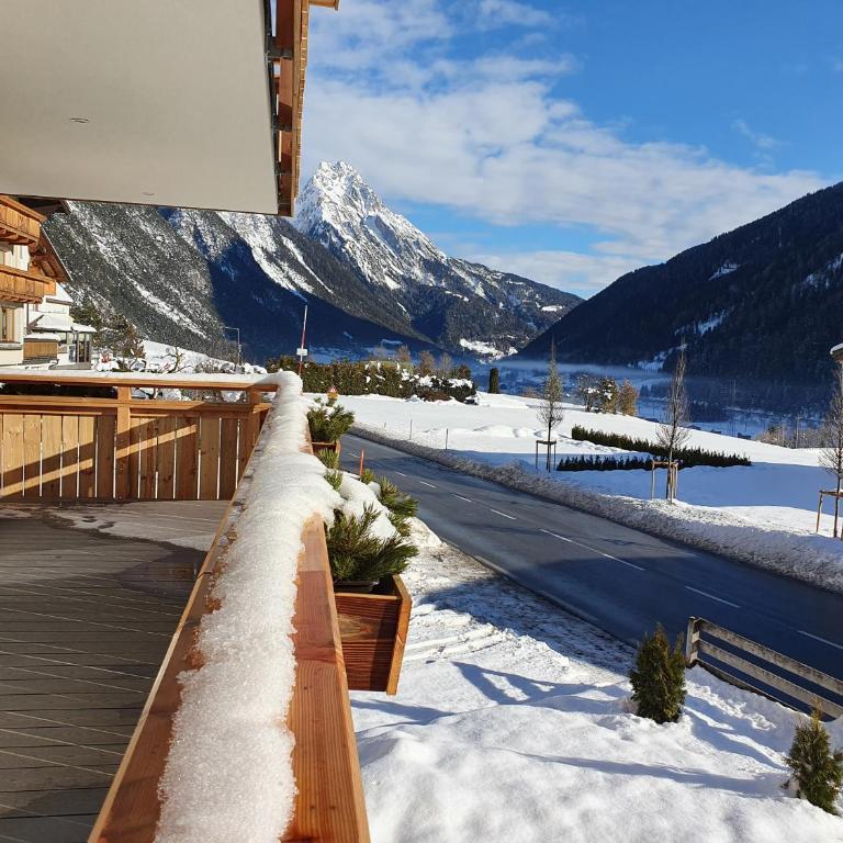 Appartements Gamsblick - Apartment mit 2 Schlafzimmern - 25
