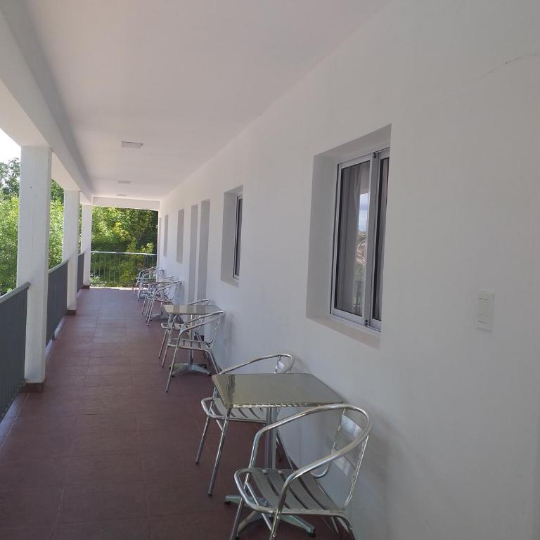 Abuela Mari Apart Cabaña - Double or Twin Room with Private Bathroom - 11