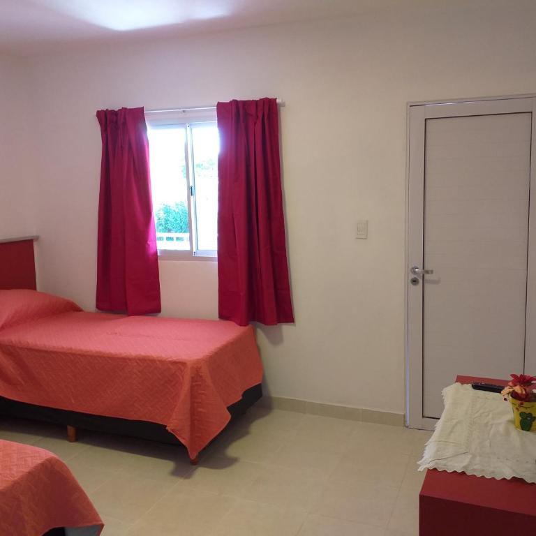 Abuela Mari Apart Cabaña - Double or Twin Room with Private Bathroom - 22