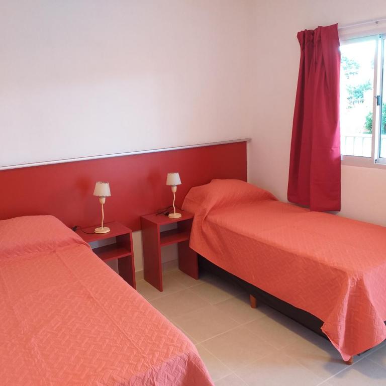 Abuela Mari Apart Cabaña - Habitación Doble con baño privado - 1 o 2 camas - 5