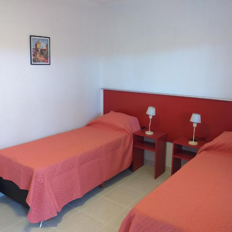 Abuela Mari Apart Cabaña - Habitación Doble con baño privado - 1 o 2 camas - 23