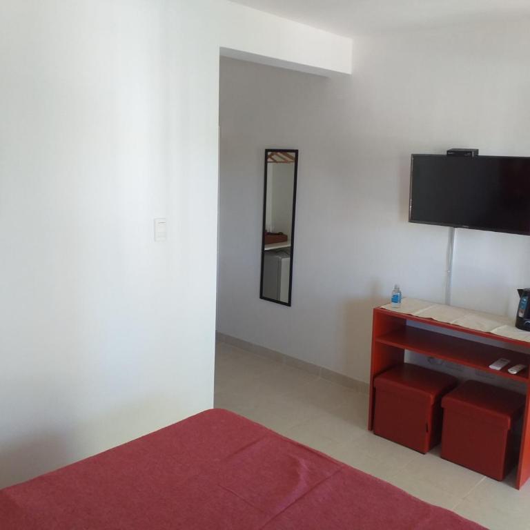 Abuela Mari Apart Cabaña - Double or Twin Room with Private Bathroom - 29