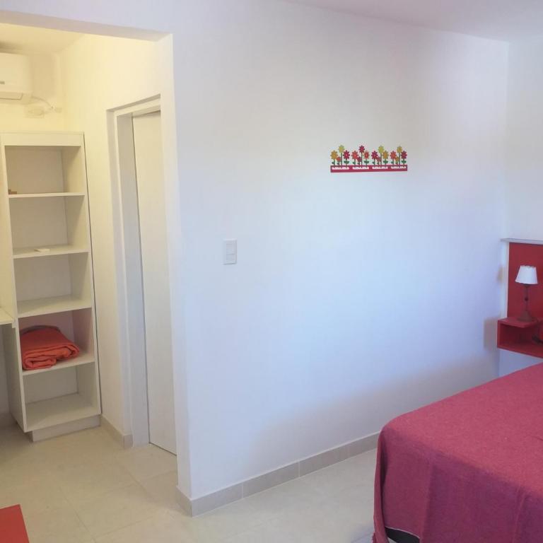 Abuela Mari Apart Cabaña - Double or Twin Room with Private Bathroom - 33