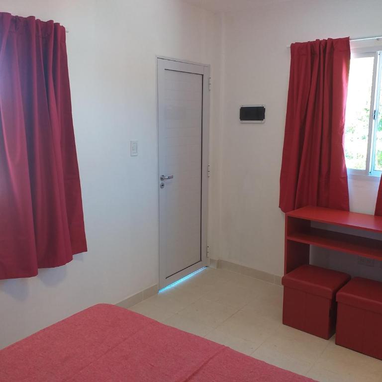 Abuela Mari Apart Cabaña - Double or Twin Room with Private Bathroom - 34