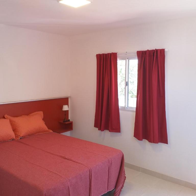 Abuela Mari Apart Cabaña - Double or Twin Room with Private Bathroom - 38