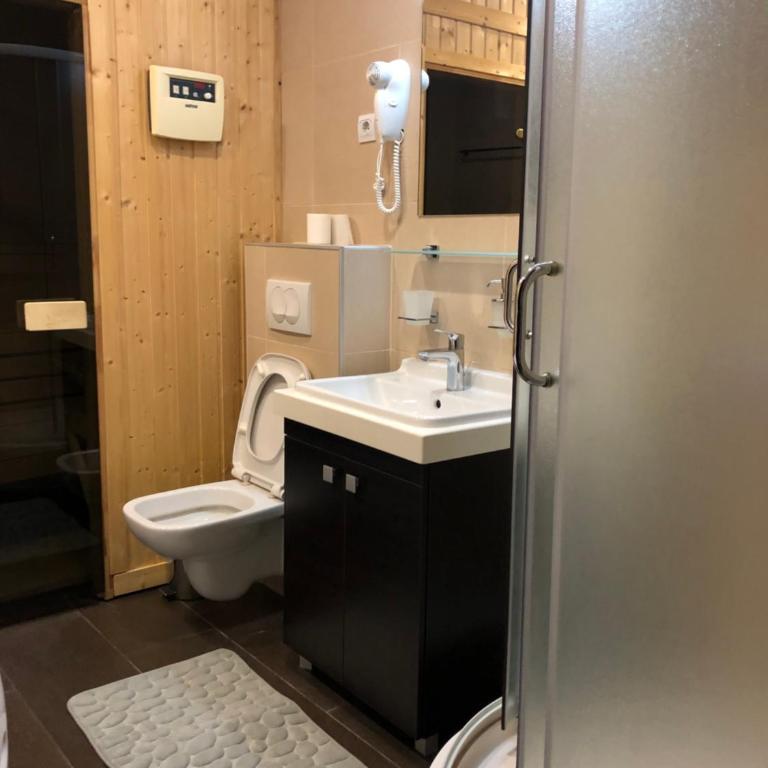 Mecava Apartmani - Apartman sa Saunom - 9
