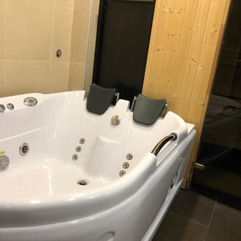 Mecava Apartmani - Apartman sa Saunom - 8