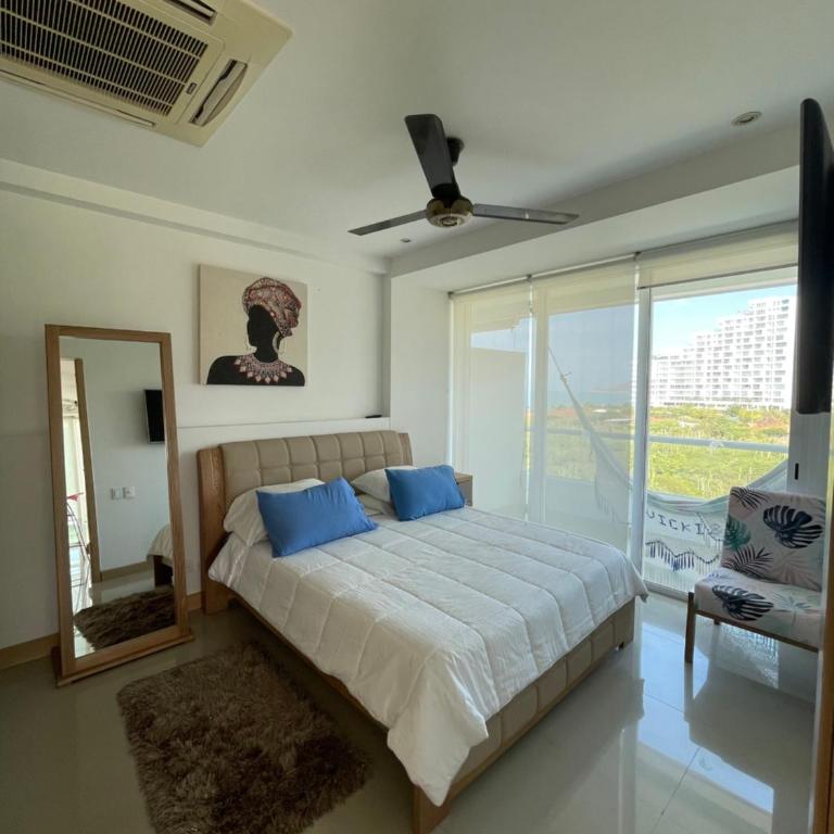 Apartamento VISTA AL MAR PLAYA DORMIDA 2 - por MESES POZOS COLORADOS - Apartamento de 2 dormitorios - 14