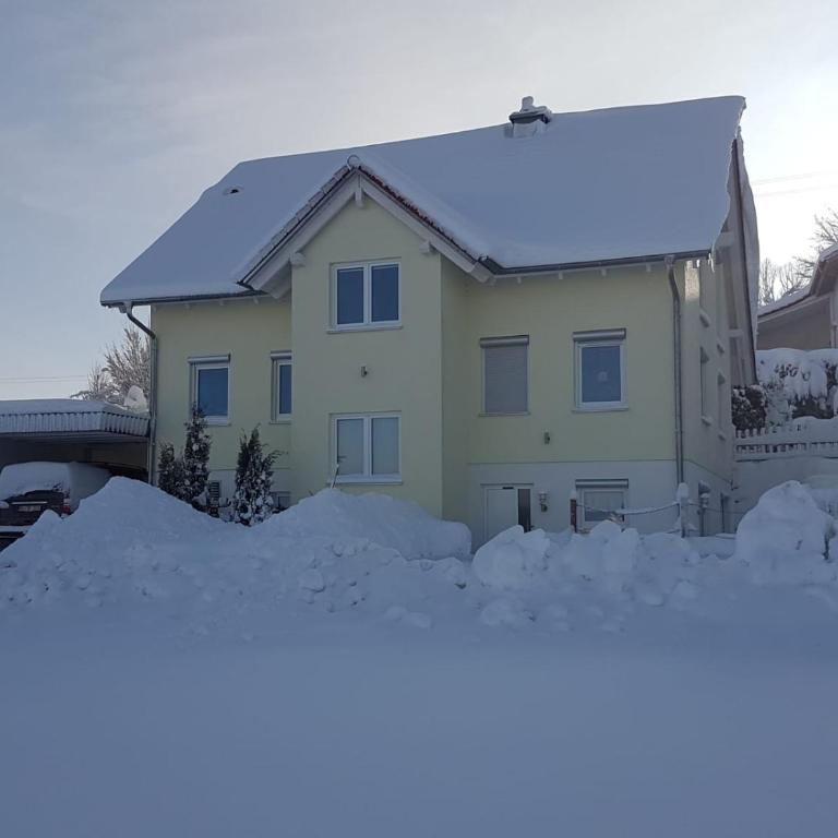 Ferienwohnung Dressler - Apartment mit Terrasse - 3