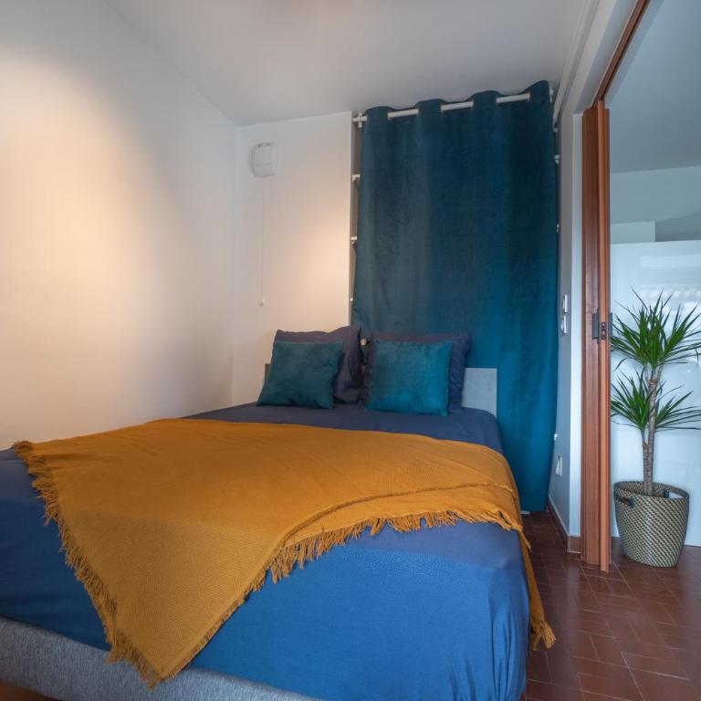 Appartement à quelques pas de la mer WIFI CLIM PARKING - Apartment mit 1 Schlafzimmer - 10