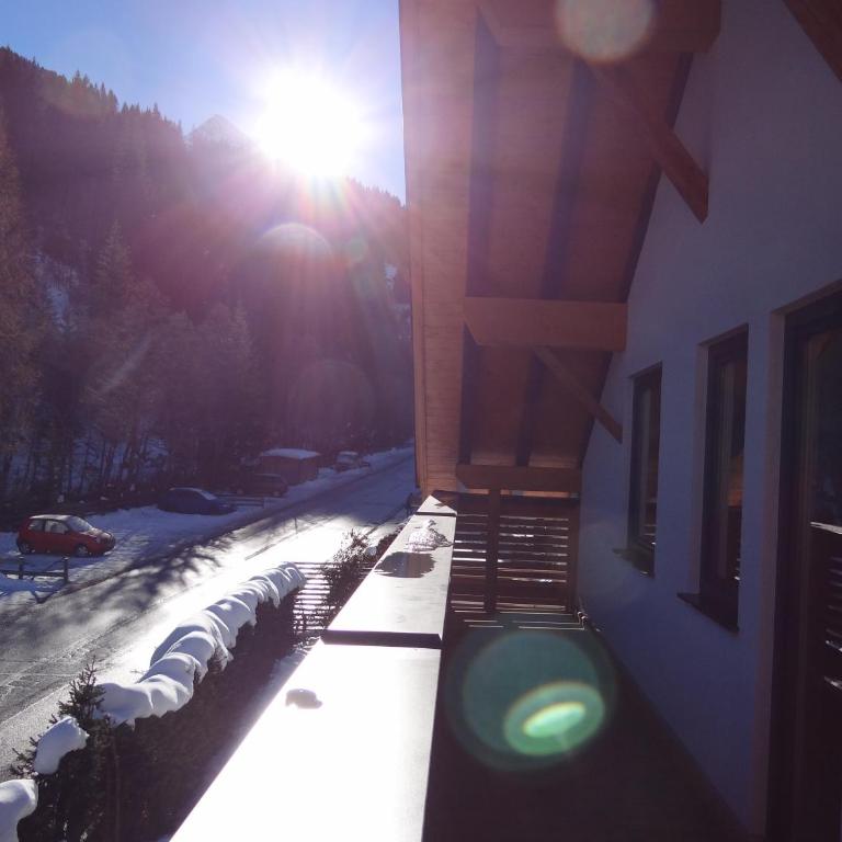 Haus Mittergries - Apartment mit 2 Schlafzimmern und Balkon - 33