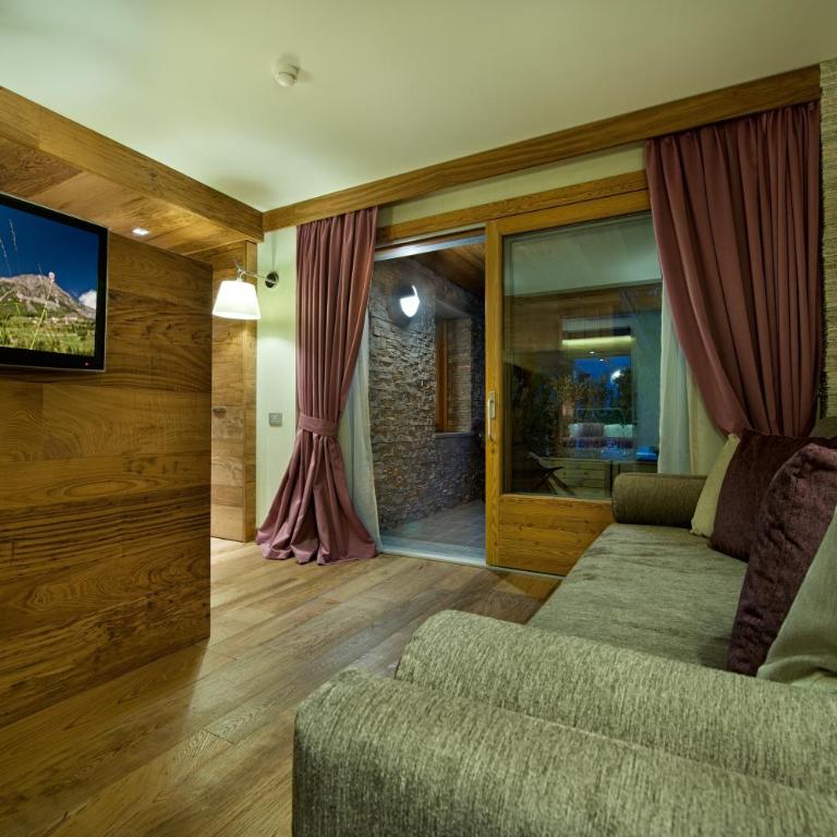Sottovento Luxury Hospitality - Suite Luxury - Piano Terra - 6