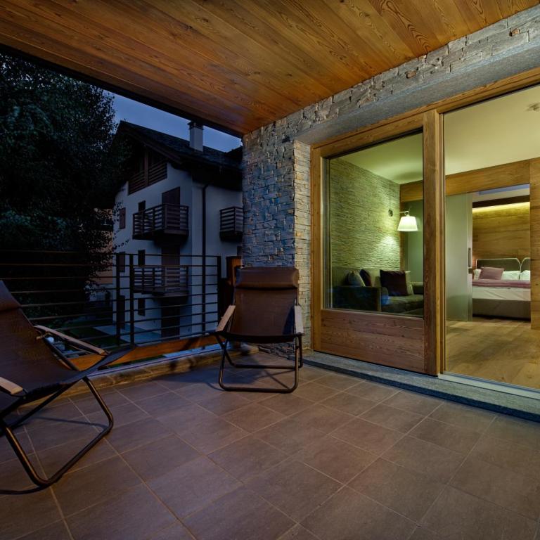 Sottovento Luxury Hospitality - Suite Luxury - Piano Terra - 1