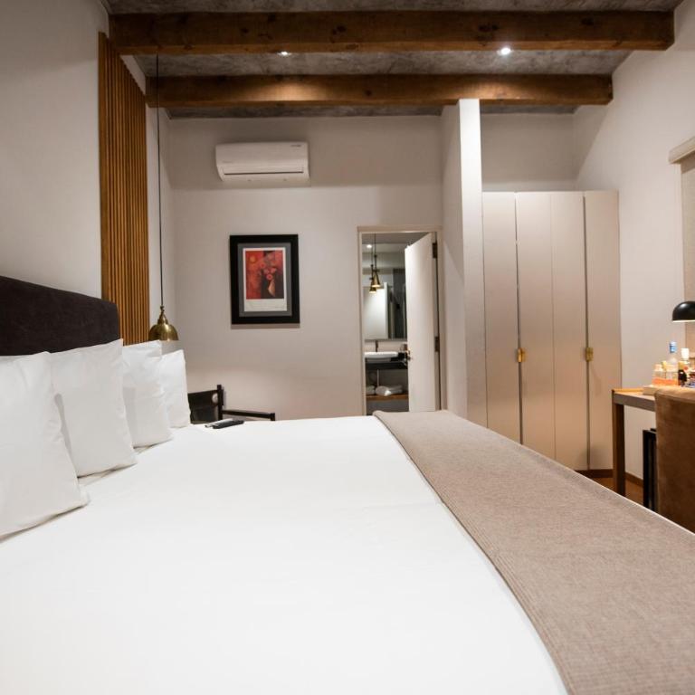 Hotel Madi - Habitación Deluxe con cama extragrande - 6