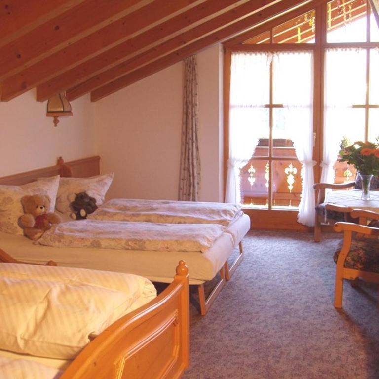 Gästehaus Schwarzlofer - Classic Vierbettzimmer - 30