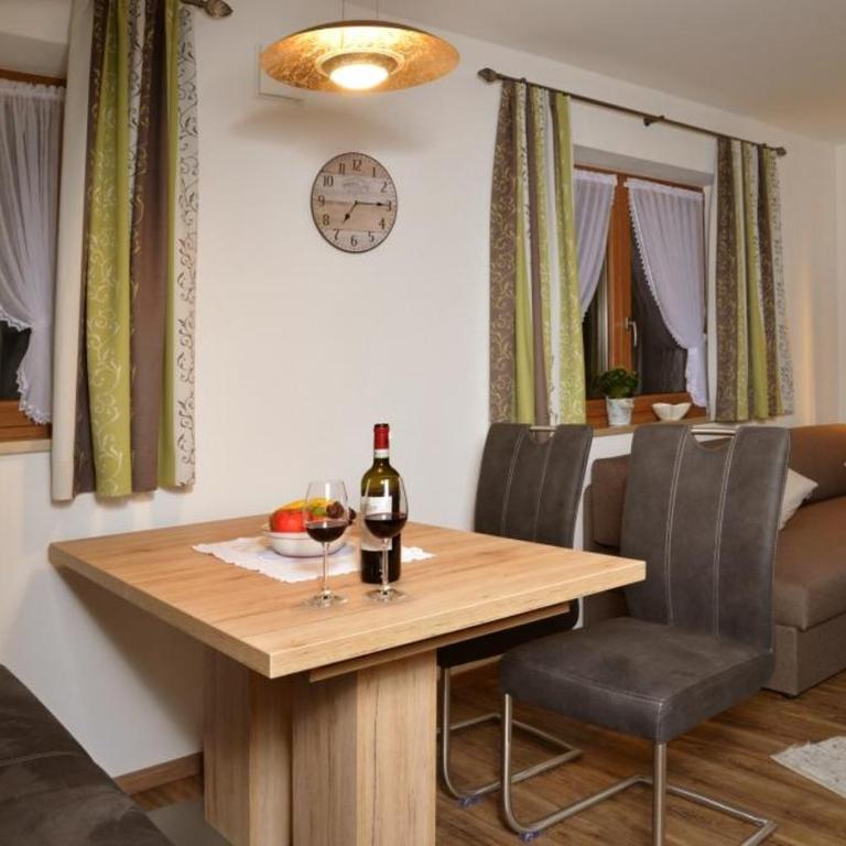 Gästehaus Sonnenhang - Apartment mit Gartenblick - 3