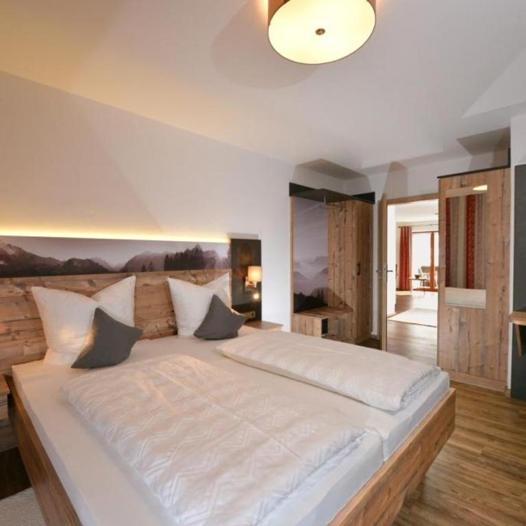 Gästehaus Sonnenhang - Apartment mit Balkon - 1