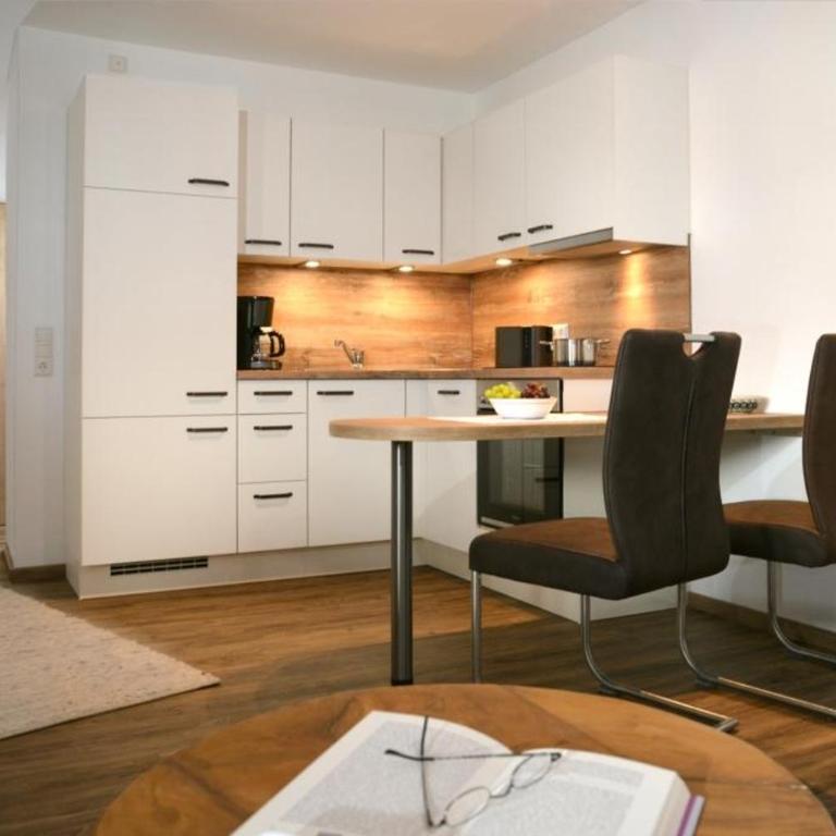 Gästehaus Sonnenhang - Apartment mit Balkon - 3