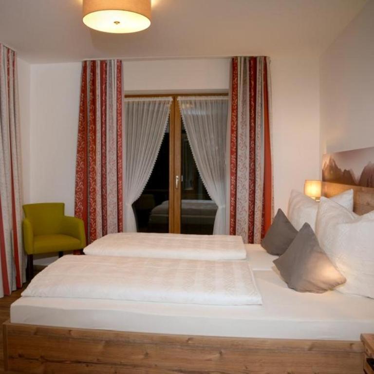 Gästehaus Sonnenhang - Apartment mit Balkon - 6