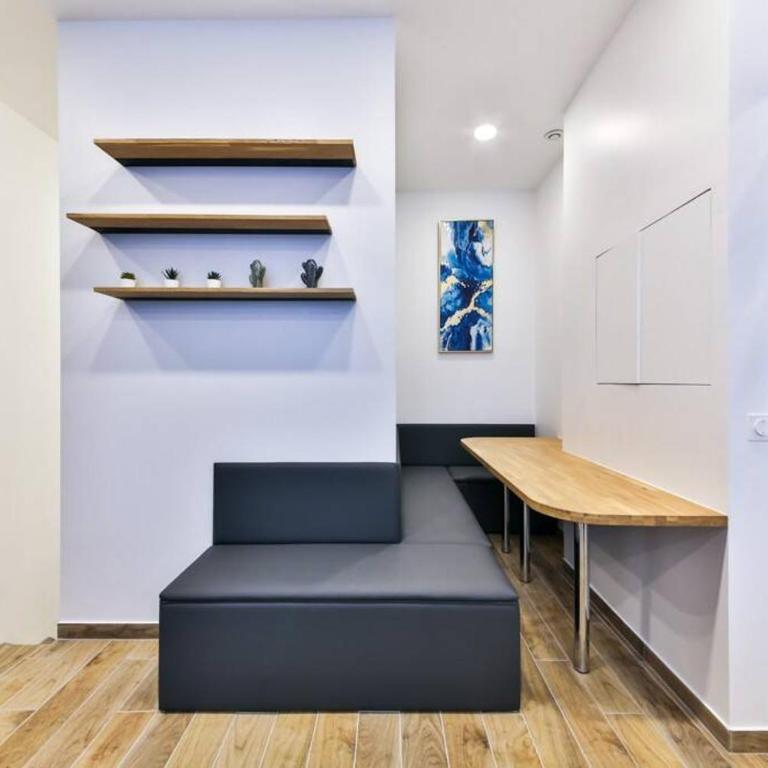 Heart of PARIS- Gare de l'est- 6pers - Appartement 2 Chambres - 4