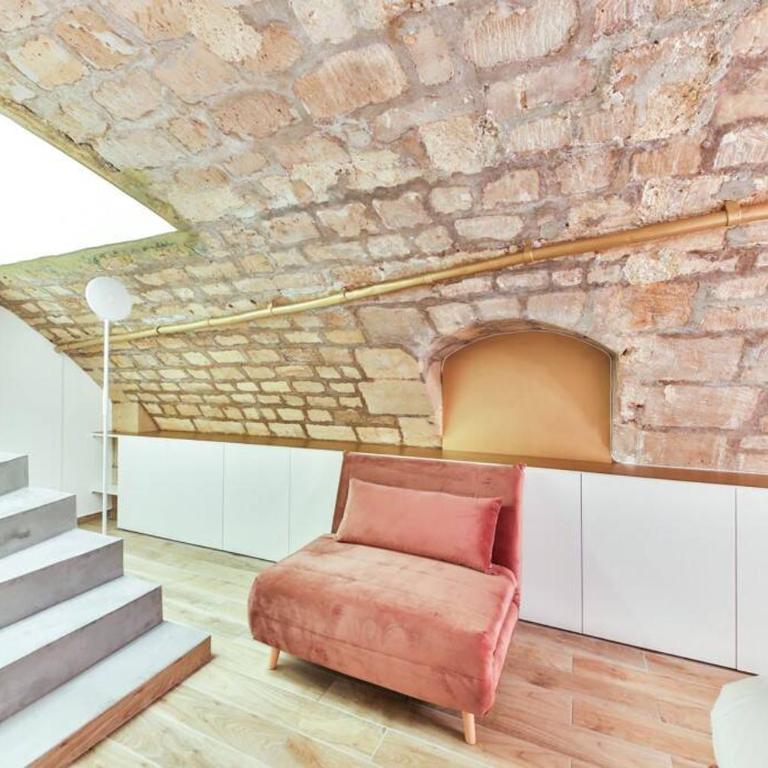 Heart of PARIS- Gare de l'est- 6pers - Appartement 2 Chambres - 12