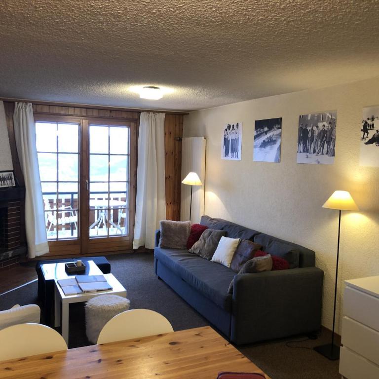 Mayens de l'Ours CZ 013 - MOUNTAIN apartment 8 per - Apartment CZ 013 mit 3 Schlafzimmern - 1