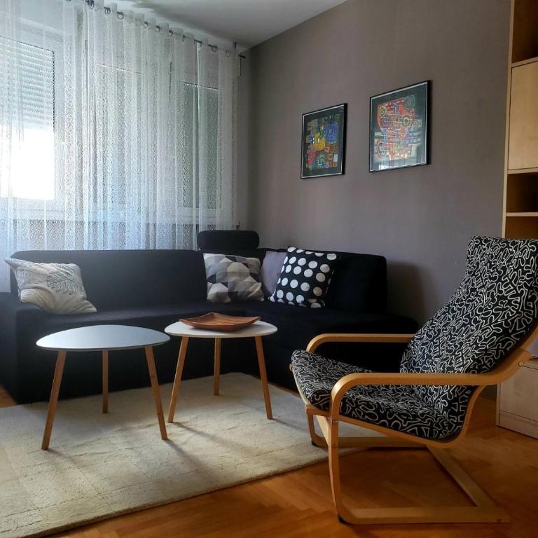Stan na dan "Irina" Banja Luka - Apartman sa Balkonom - 9