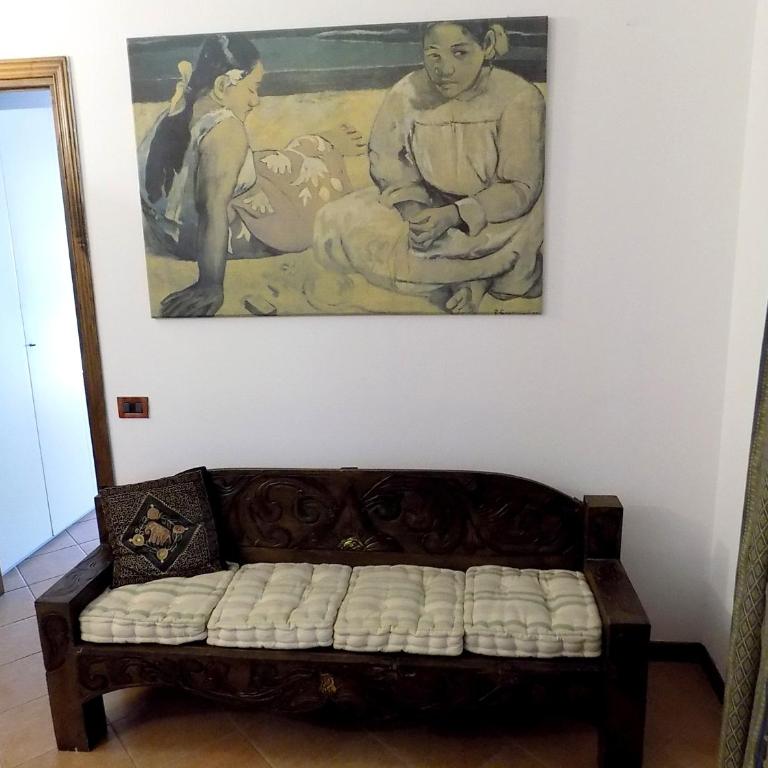 Casa Nuccia gentili david - Appartamento Monolocale - 5
