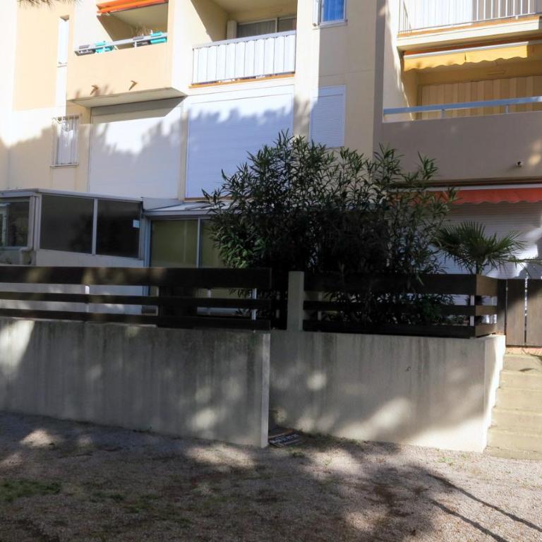 Sol-y-Days Los Amigos, Studio 4 couchages en rez-de-jardin, avec grande terrasse et parking, à 250m de la plage - Studio mit Terrasse - 10