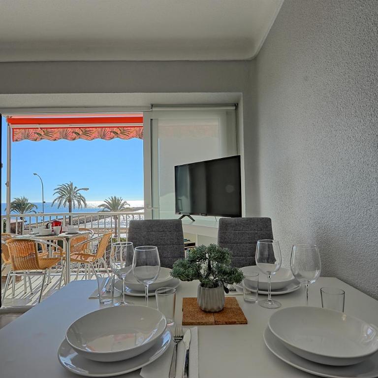 036 - Sierramar 001 - comfortHOLIDAYS - Apartamento de 2 dormitorios - 2