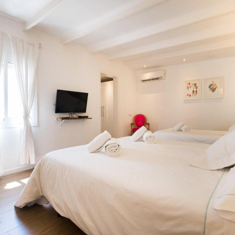 Violeta Boutique - Apartamento con terraza - Ático - 5