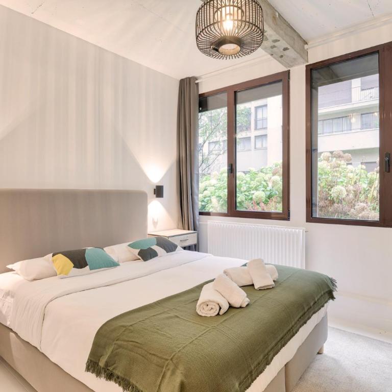 Artist and Design Loft - 10 Guests - 5 Min From Metro - Loft - 19