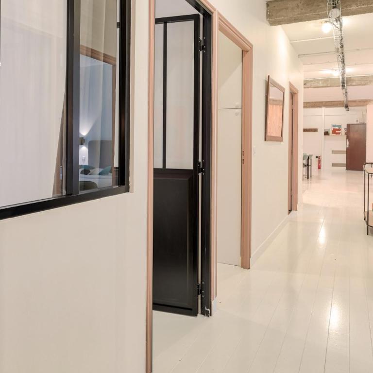 Artist and Design Loft - 10 Guests - 5 Min From Metro - Loft - 21