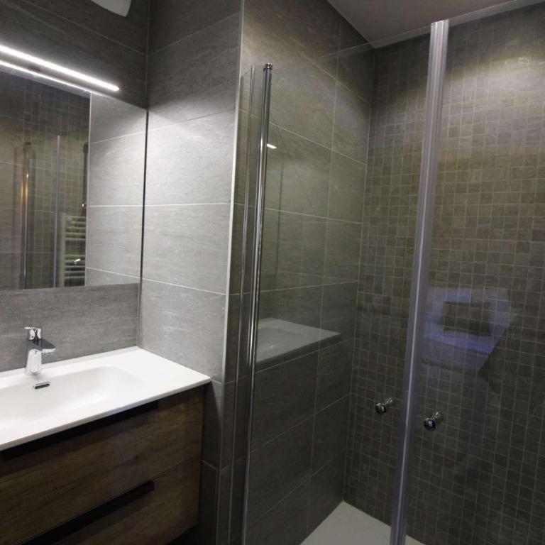 ODYSSEE B203 Vaste appartement en vieux bois sur les pistes, vue panoramique - Appartement en Duplex - 8